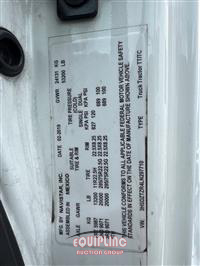 2020 International LT625