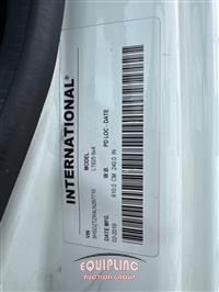 2020 International LT625