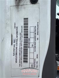 2020 International LT625