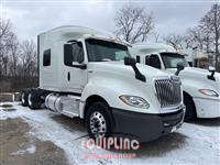 2020 International LT625