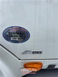 2020 International LT625