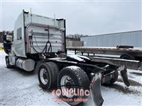 2020 International LT625