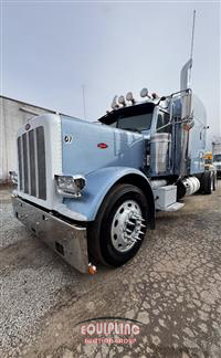 2019 Peterbilt 389