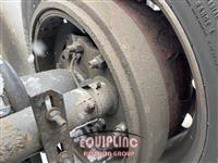 2020 International LT625