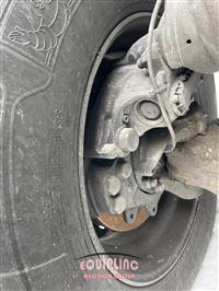 2020 International LT625