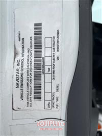 2020 International LT625