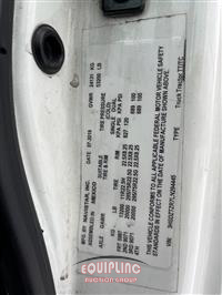 2020 International LT625