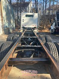 2005 Freightliner Columbia