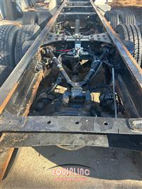 2005 Freightliner Columbia