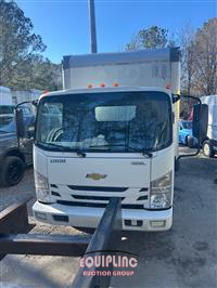 2021 Chevrolet LCF 4500