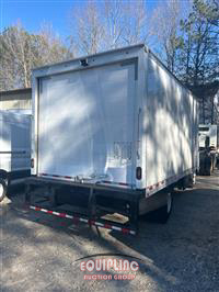 2021 Chevrolet LCF 4500