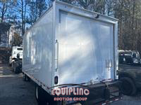 2021 Chevrolet LCF 4500