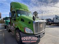 2015 Freightliner CASCADIA
