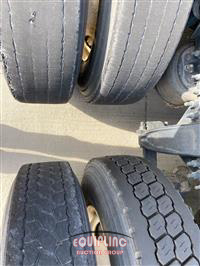 2015 Freightliner CASCADIA