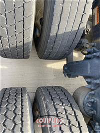 2015 Freightliner CASCADIA