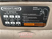 2015 Freightliner CASCADIA