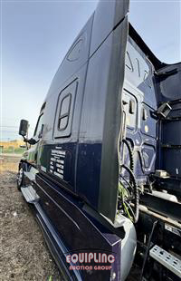 2017 Freightliner CASCADIA