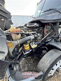 2017 Freightliner CASCADIA