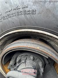 2017 Freightliner CASCADIA