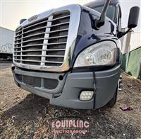2017 Freightliner CASCADIA