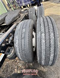 2017 Freightliner CASCADIA