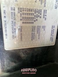 2015 Freightliner CASCADIA