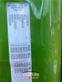 2015 Freightliner CASCADIA