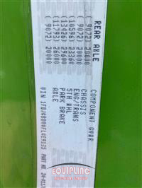 2015 Freightliner CASCADIA