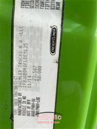 2015 Freightliner CASCADIA