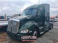 2020 Kenworth T680