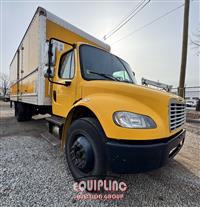 2013 Freightliner M2