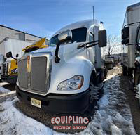 2020 Kenworth T680