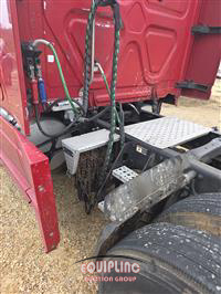 2013 Freightliner CASCADIA