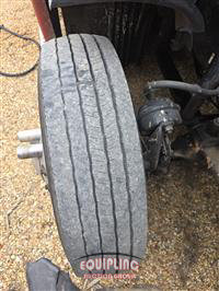 2013 Freightliner CASCADIA