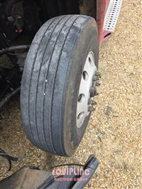 2013 Freightliner CASCADIA