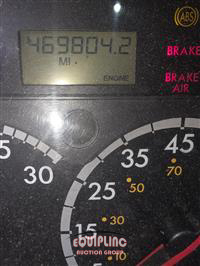 2013 Freightliner CASCADIA