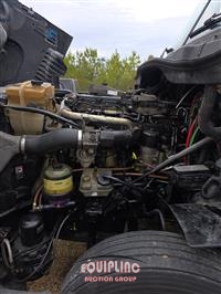 2012 Freightliner CASCADIA