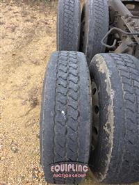 2012 Freightliner CASCADIA