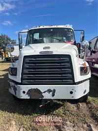 2015 Freightliner 114SD