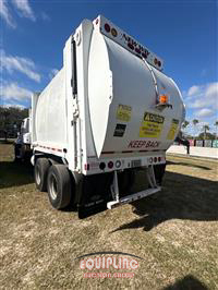2015 Freightliner 114SD