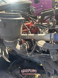 2015 Freightliner 114SD