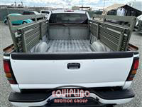 2007 Chevrolet Silverado