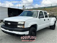 2007 Chevrolet Silverado