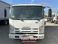2015 Isuzu NQR