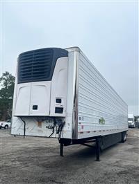 2016 Utility 53X102 REEFER TRAILER