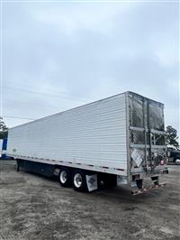 2016 Utility 53X102 REEFER TRAILER