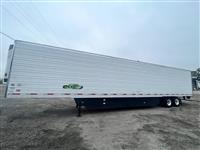 2016 Utility 53X102 REEFER TRAILER