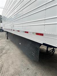 2016 Utility 53X102 REEFER TRAILER