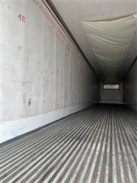 2016 Utility 53X102 REEFER TRAILER
