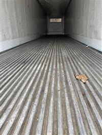 2016 Utility 53X102 REEFER TRAILER